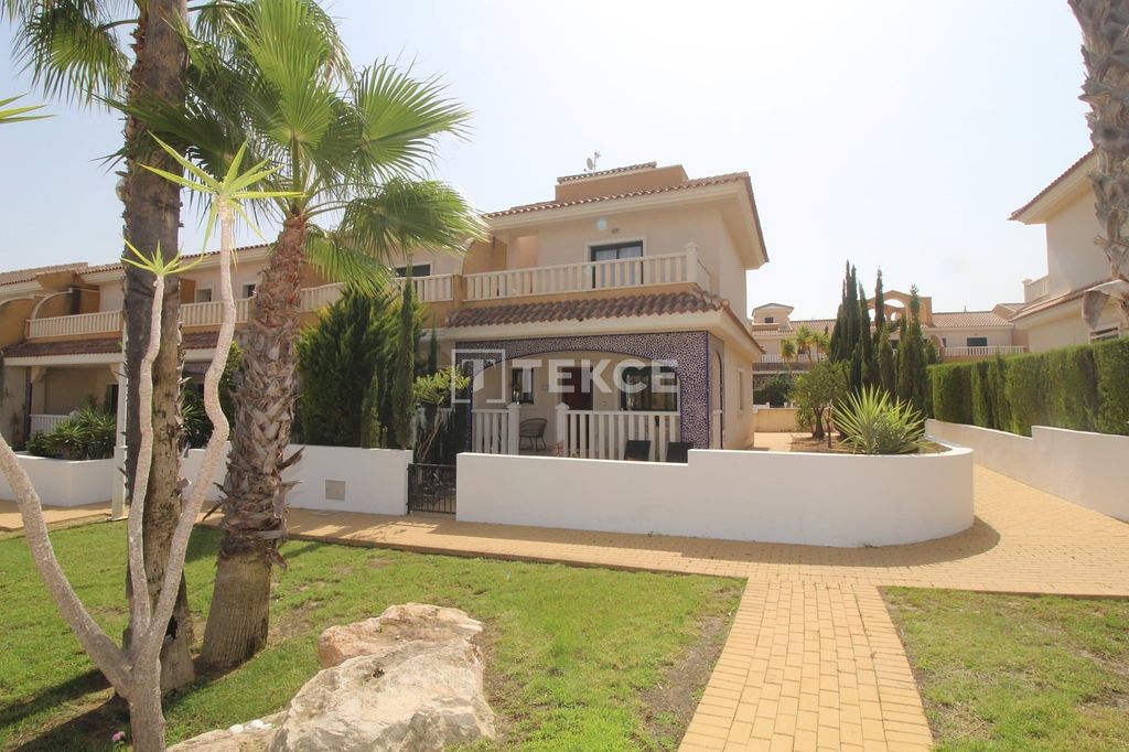 Property photo 1 of 32 Semi-Detached Villa Ciudad Quesada Rojales Alicante
