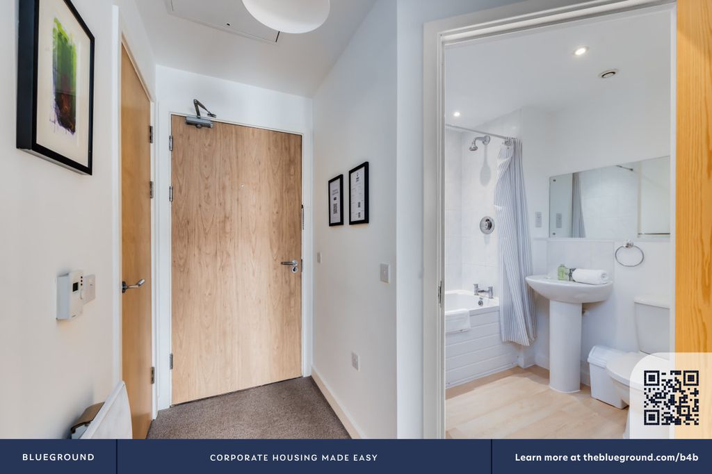 Additional image 10 of 1 bed flat to rentNorthampton District NN1