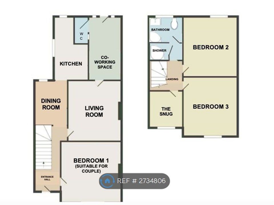 Property photo 3 of 9 Flexible Floorplan