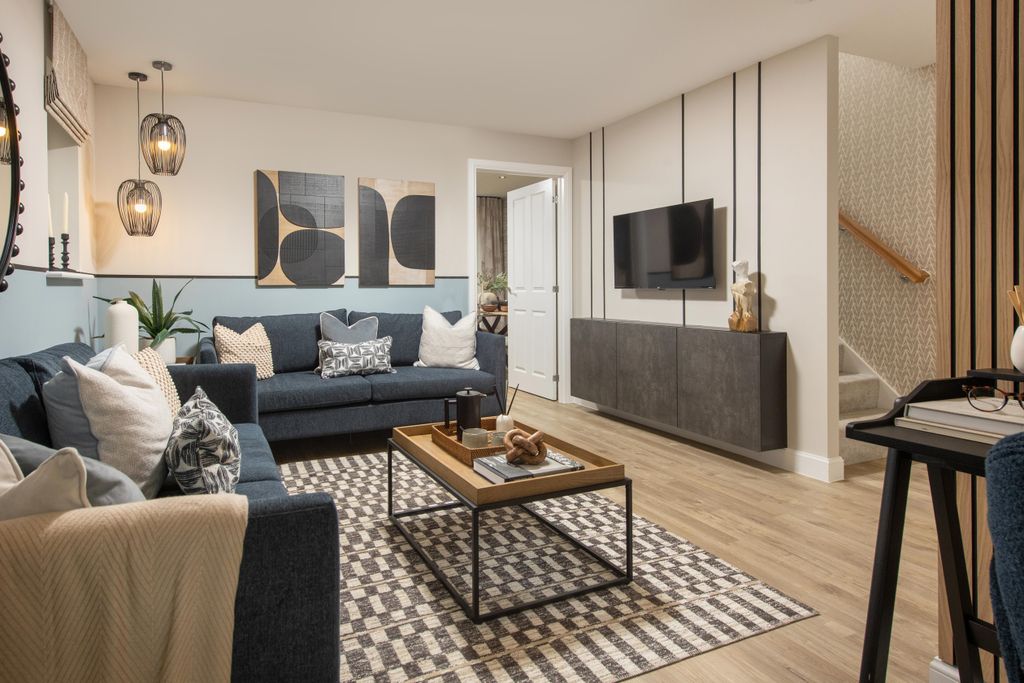 Property photo 2 of 7 Bar Nn Harlestone Grange Maidstone Show Home Internal