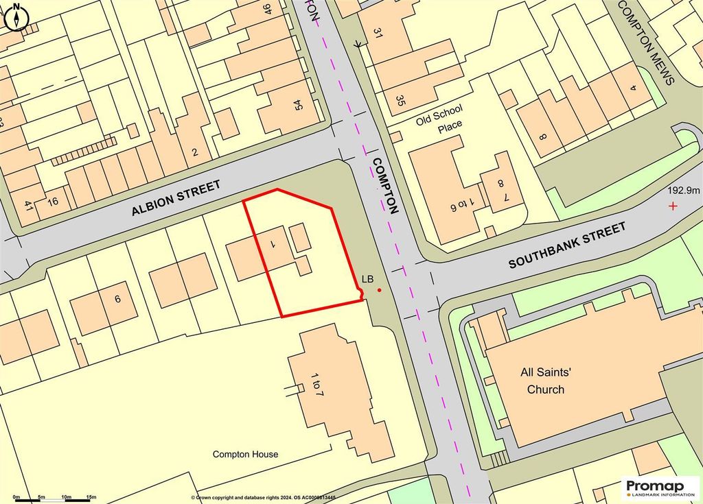Property photo 2 of 23 Boundary Plan.Jpg
