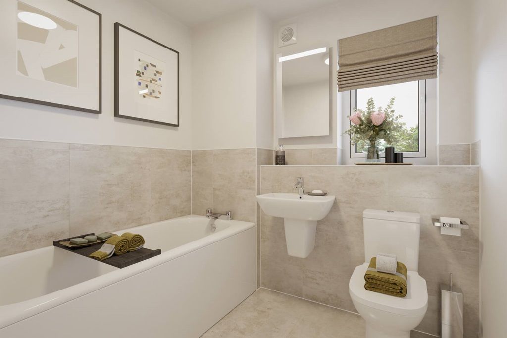 Additional image 12 of 4 bed detached house for sale"The Kitham - Plot 81" at Pentland Gardens, Off Reeforts Avenue, Bilston EH25