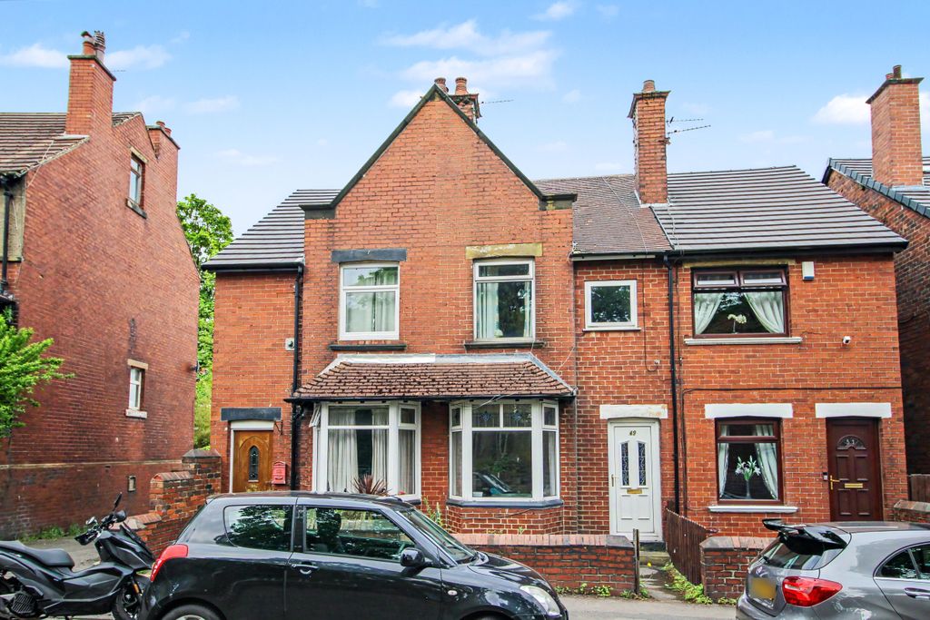 Property photo 1 of 4 49 Park View, Cleckheaton, West Yorkshire, Bd19 3Ap