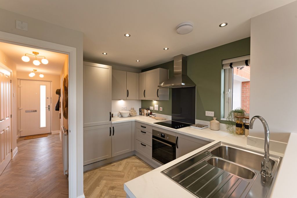 Property photo 3 of 10 Linmere Show Homes Haversham Special