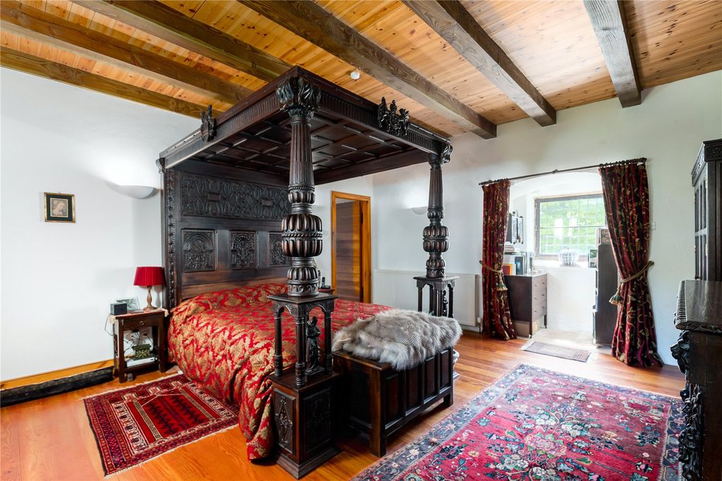 Additional image 13 of 4 bed property for saleBarholm Castle, Gatehouse Of Fleet, Castle Douglas, Kirkcudbrightshire DG7