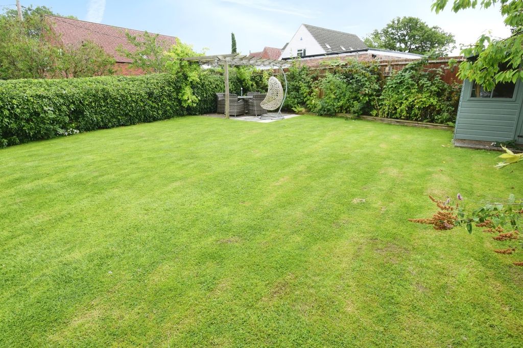Property photo 3 of 38 Rear Garden