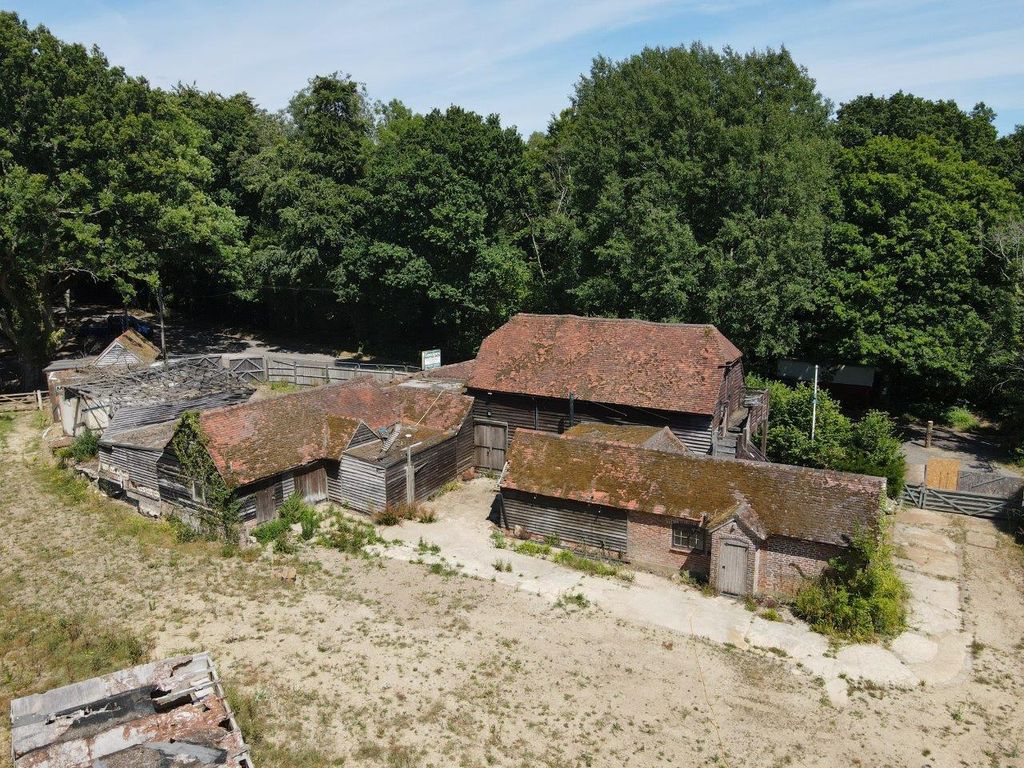 Property photo 2 of 15 Drone - Barn.Jpg