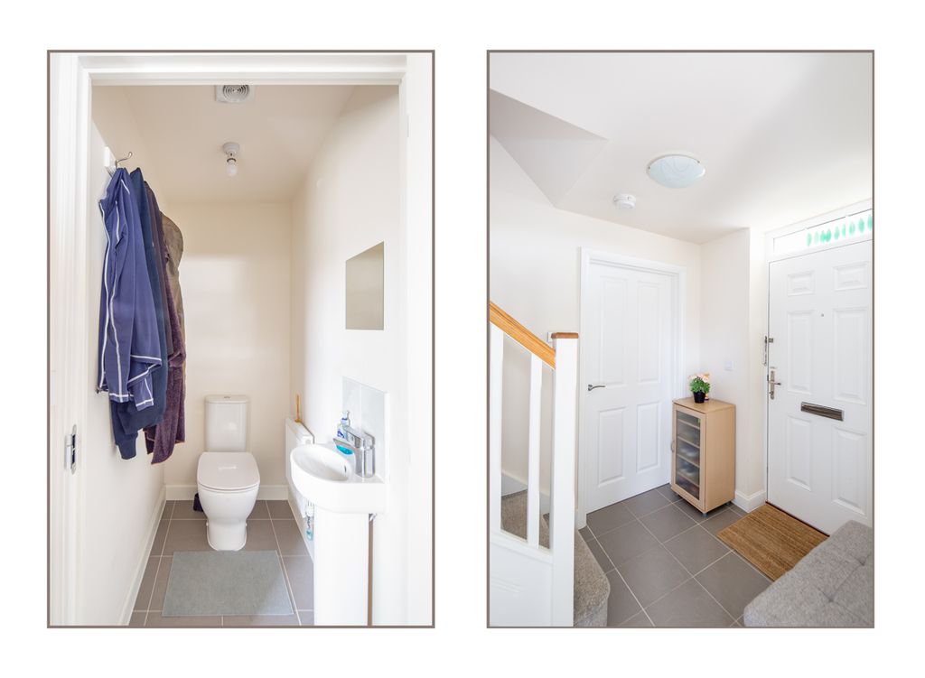 Property photo 3 of 24 Cloakroom And Entrance Hall