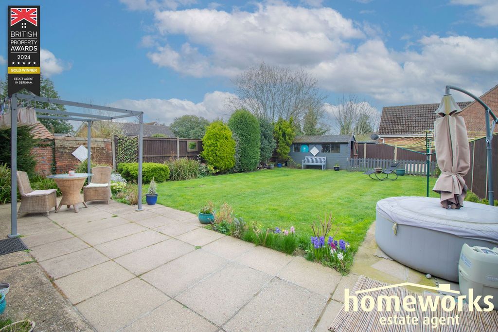 Additional image 14 of 4 bed detached house for saleNorwich Road, Dereham NR20
