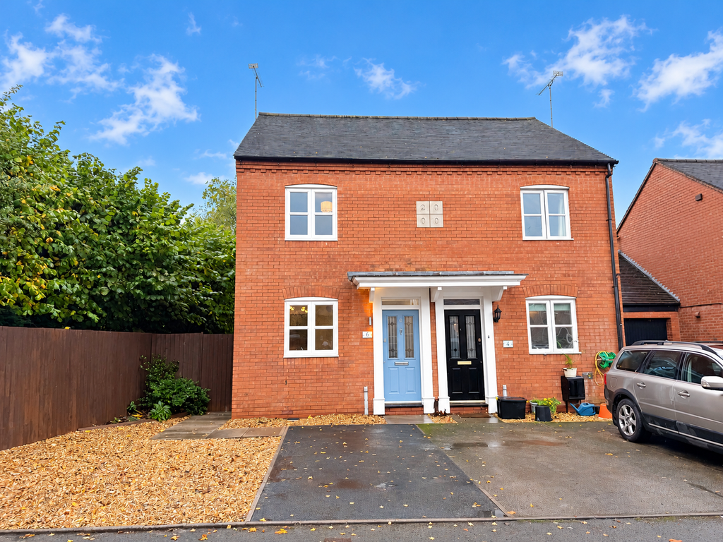 Property photo 1 of 13 Sunny Red-Brick Duplex Facade
