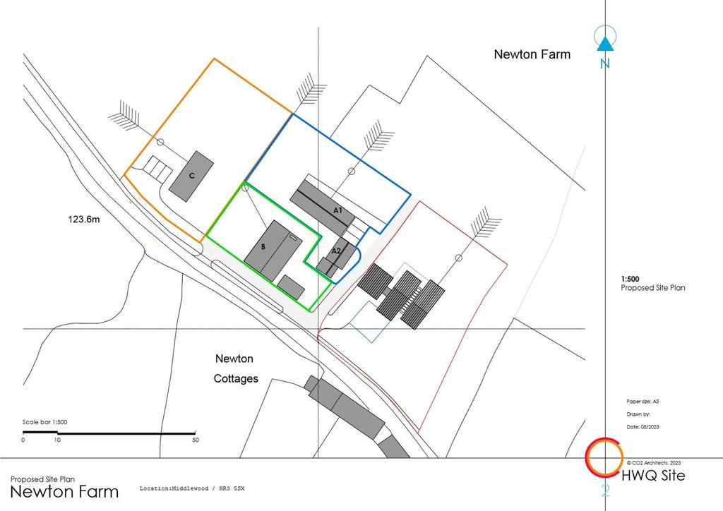 Property photo 1 of 4 Newton Farm Site Layout_1.Jpg