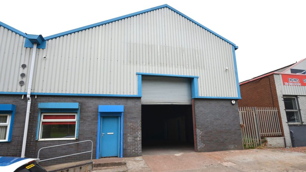 Property photo 1 of 9 Allied-Surveyors-Scotland-Unit 6, 7 Chapelhall Ind