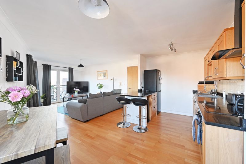 Property photo 2 of 24 Open Plan Living / Dining / Kitchen