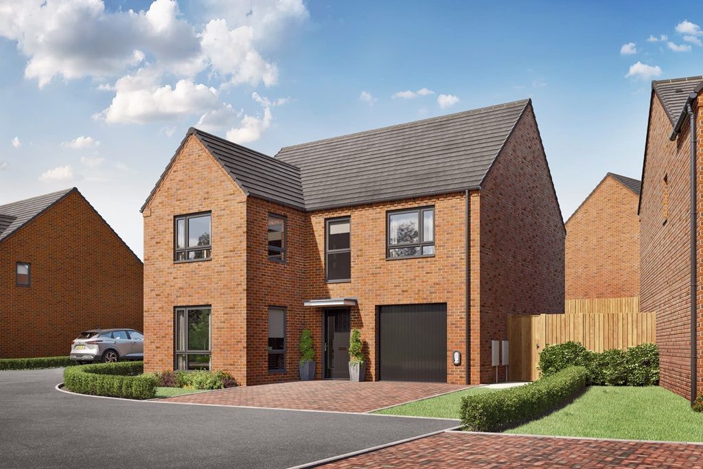 Property photo 1 of 13 Artists Impression Of The Corkham