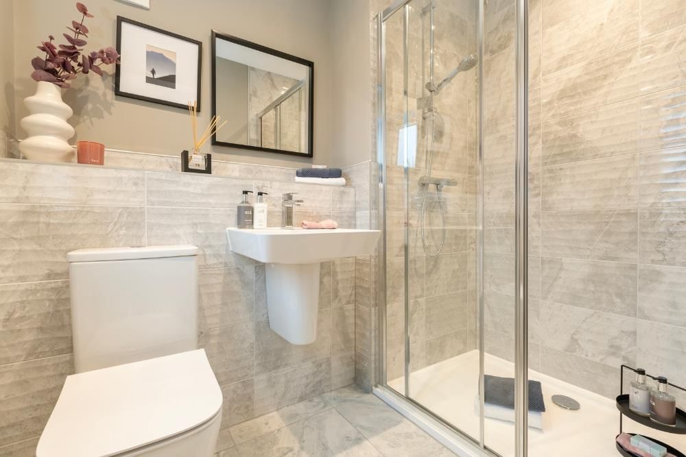 Additional image 5 of 3 bed semi-detached house for sale"Carrington" at Shurdington Road, Leckhampton, Cheltenham GL53