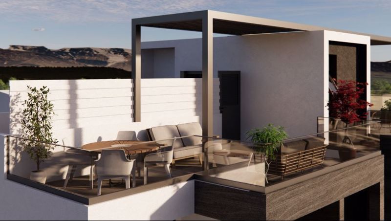Property photo 2 of 14 Roof Terrace -...