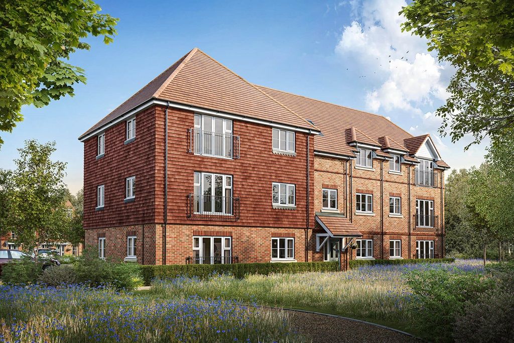 Property photo 2 of 11 Artist Impression Of Maize House At Willow Green