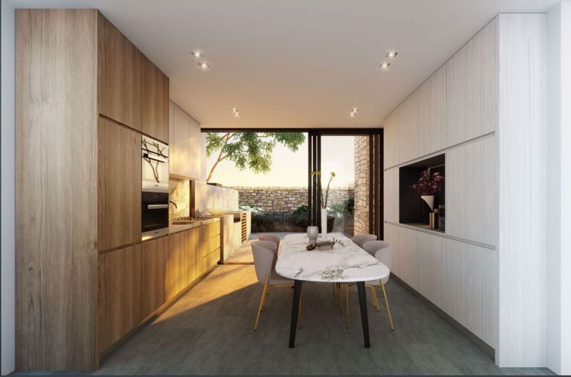 Property photo 3 of 15 Kitchen And Dining