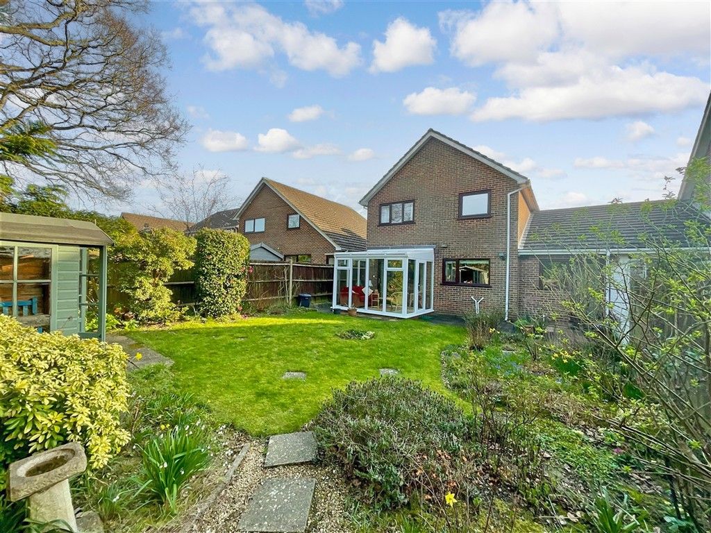 Property photo 3 of 14 Rear Garden