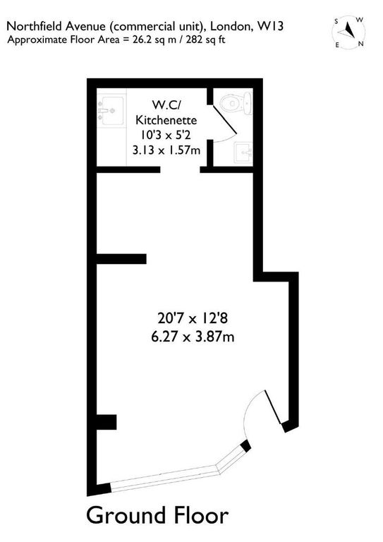 Property photo 2 of 2 Floor Plan.Jpeg