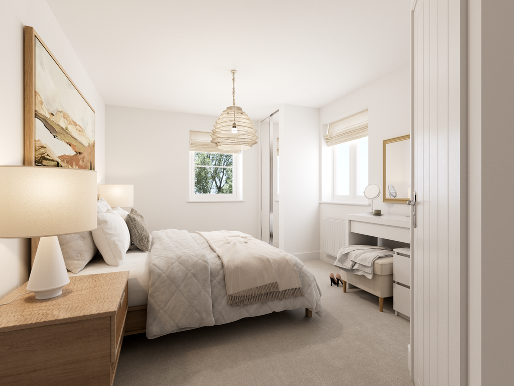 Additional image 5 of 3 bed semi-detached house for sale"The Deepdale" at Chamberhouse Crescent, Peterborough PE7