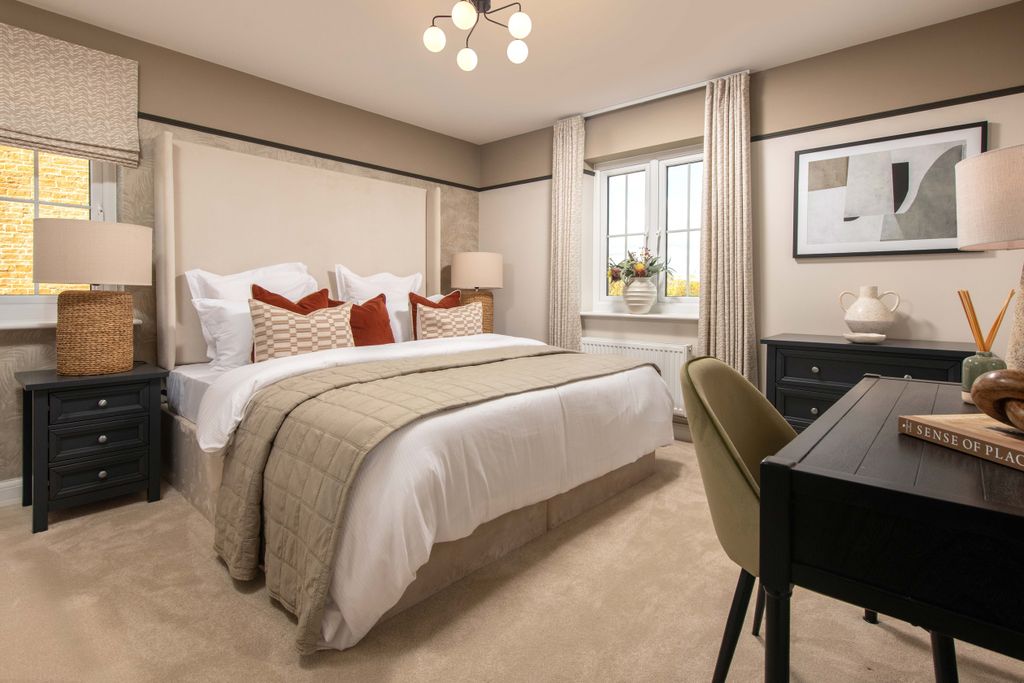 Additional image 7 of 4 bed detached house for sale"Bradgate" at Autherson Street, Driffield YO25
