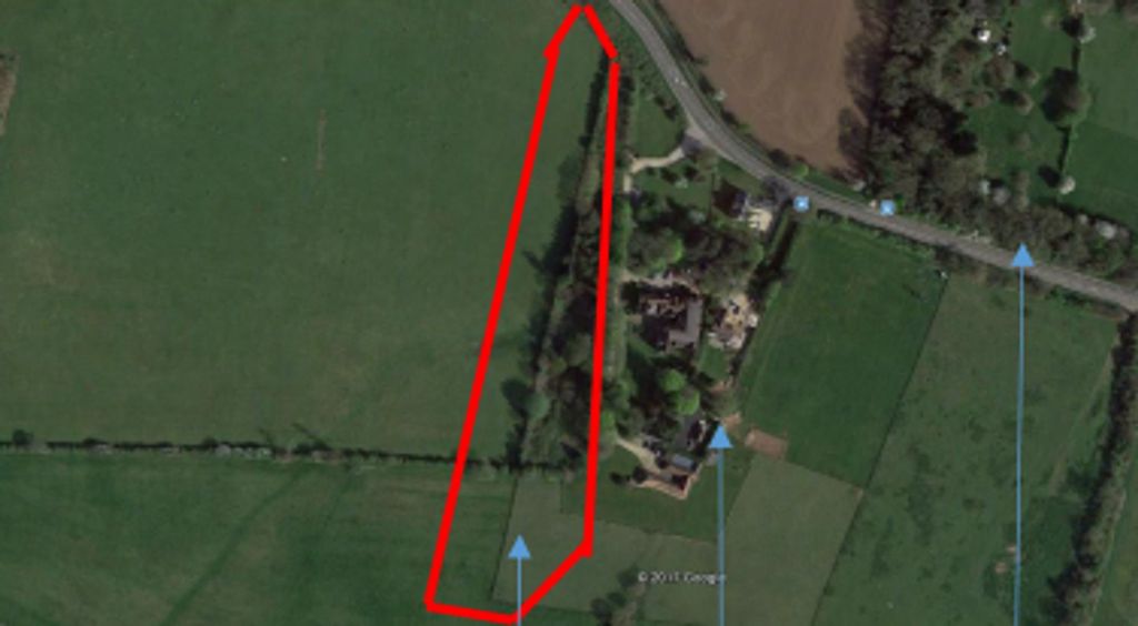 Property photo 1 of 11 Indication Of Site. Circa 2.5 Acres