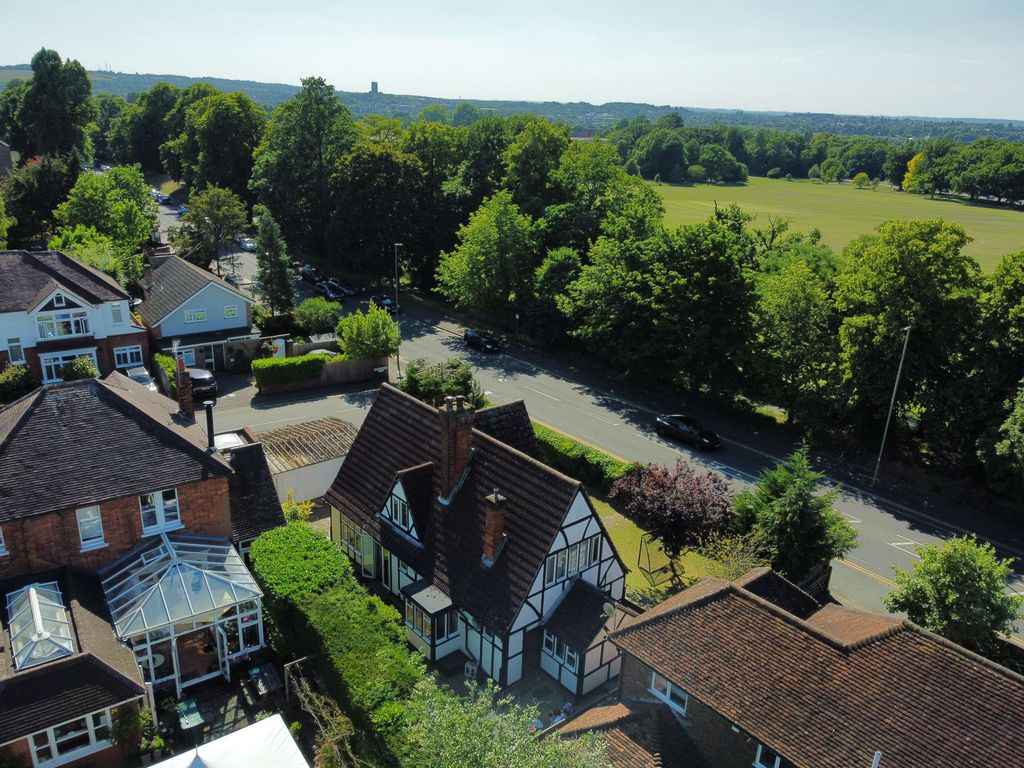 Property photo 3 of 22 Aerial View Of Property And Stoke Park