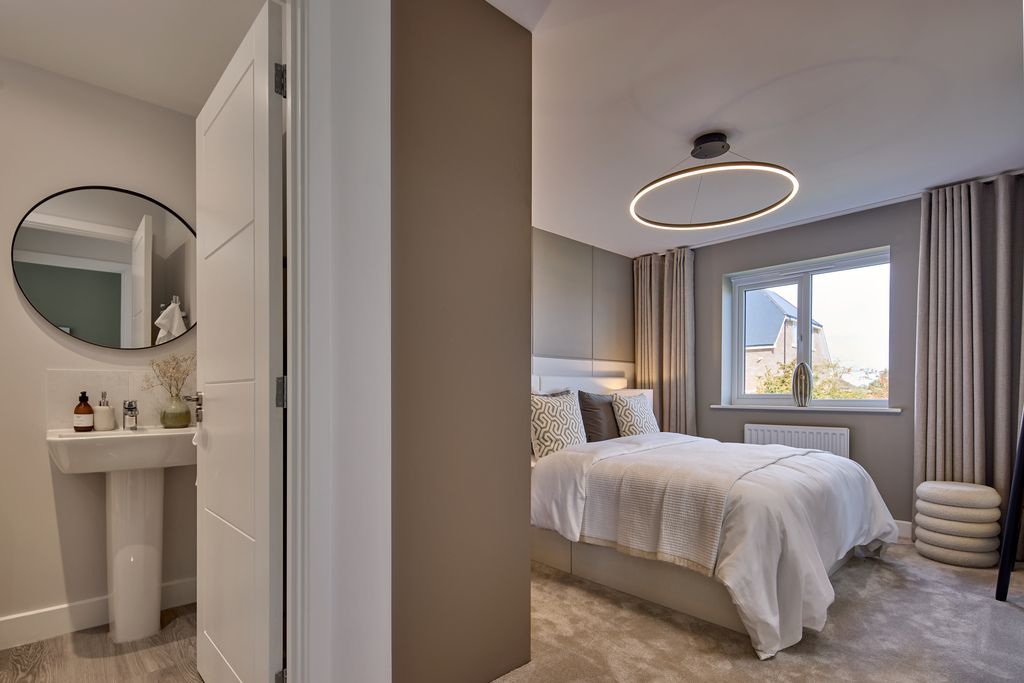 Property photo 1 of 11 Elmslie Hubbards Walk Bedroom