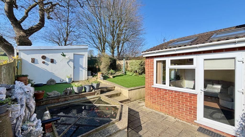 Property photo 3 of 17 Rear Garden