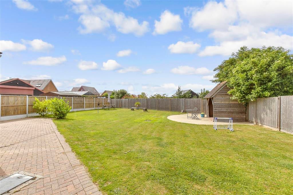 Property photo 3 of 12 Rear Garden