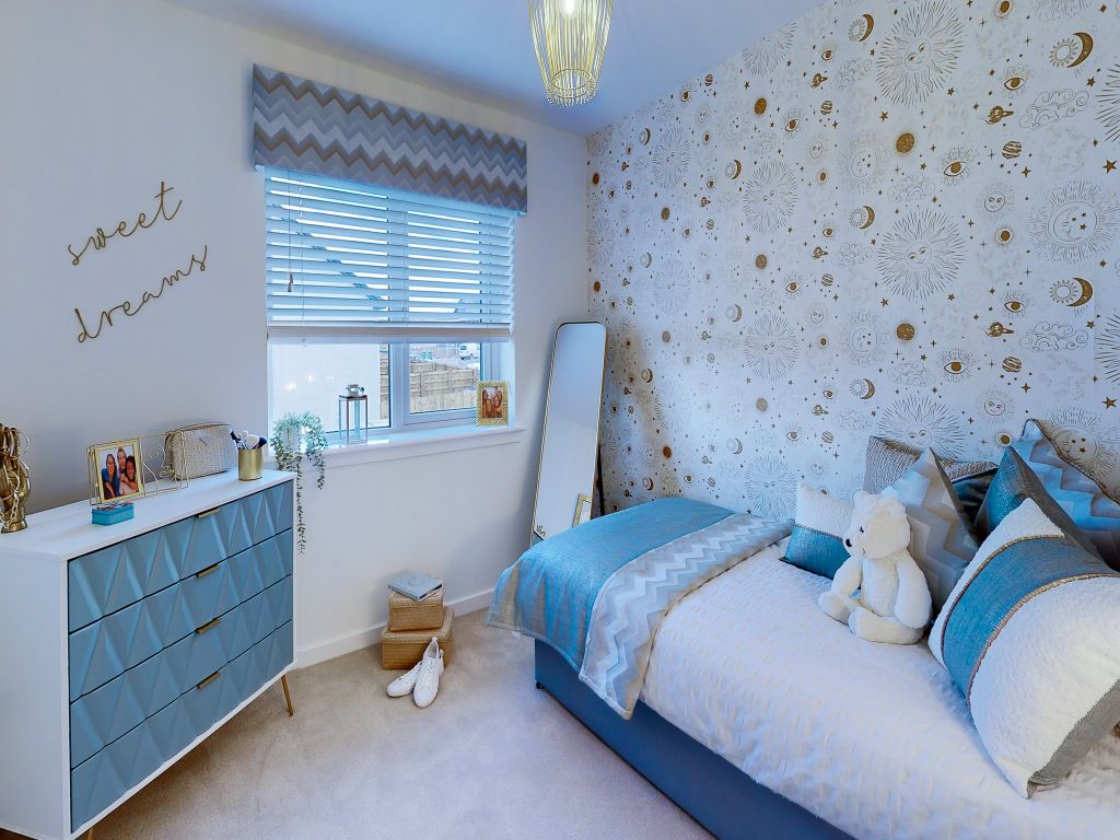 Additional image 18 of 4 bed detached house for sale"The Thurso" at Gregory Road, Kirkton Campus, Livingston EH54