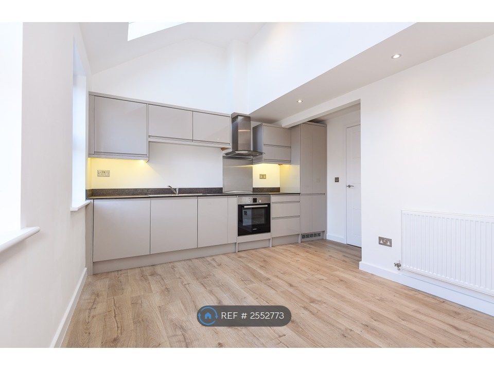 Property photo 3 of 12 Open Plan Kitchen Diner With Double Height Ceiling
