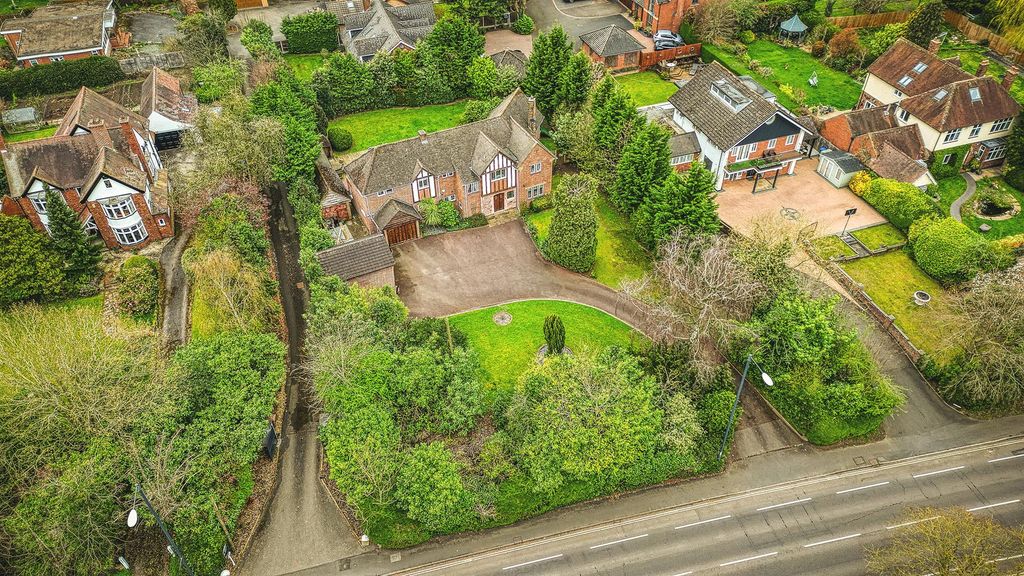 Additional image 37 of 5 bed detached house for saleDuffield Road, Darley Abbey, Derby DE22