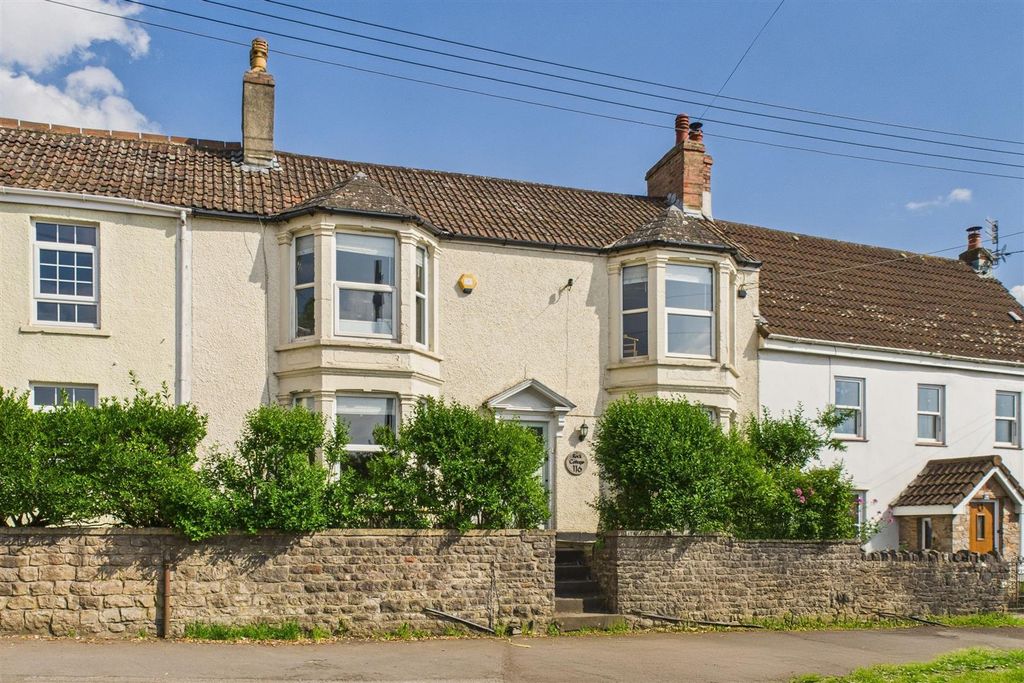 Property photo 2 of 28 Crock Cottage, 116 Farleigh Road, Backwell, North