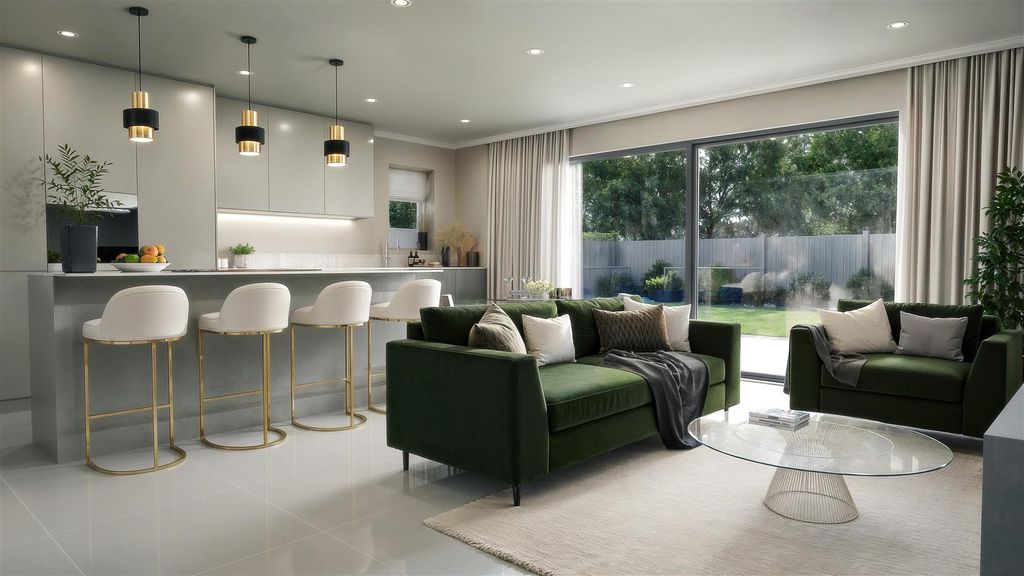 Property photo 2 of 12 Int_Roxwell Kitchen 1B-Gigapixel-High Fidelity v2-