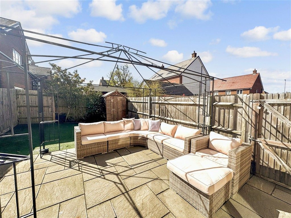 Property photo 2 of 16 Rear Garden