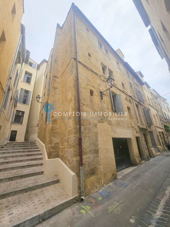 Property photo 1 of 5 Department Hérault (34), For Sale Montpellier Building Of 187 m2 And A Garage Of 50m2.