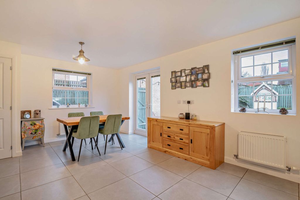 Property photo 3 of 15 Kitchen And Dining Room
