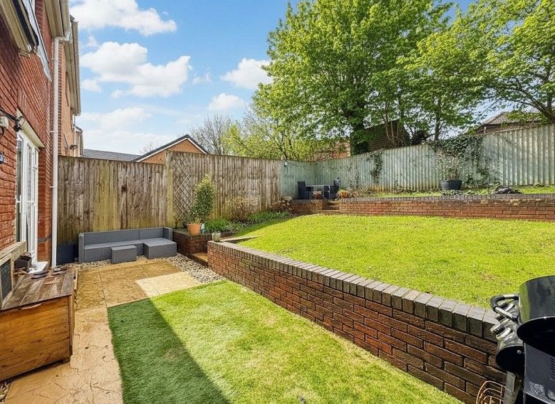 Property photo 3 of 29 Rear Garden