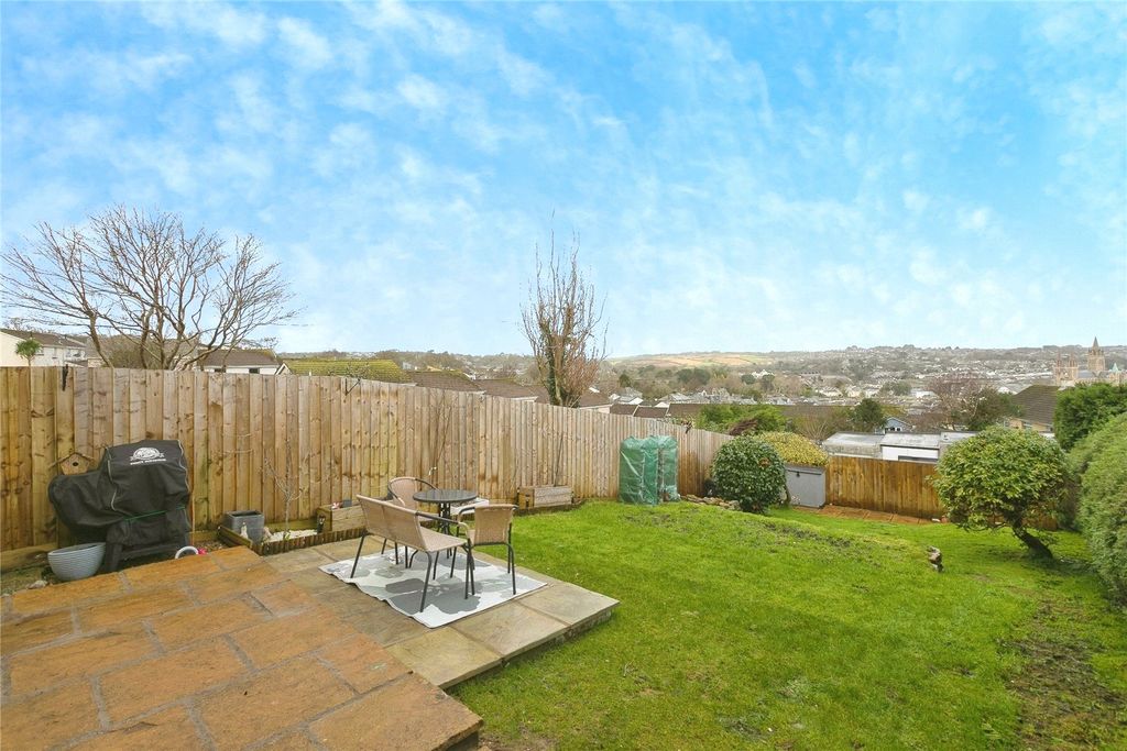 Property photo 3 of 12 Rear Garden