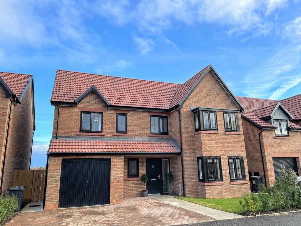 4 bed detached house for sale Hurworth-on-Tees