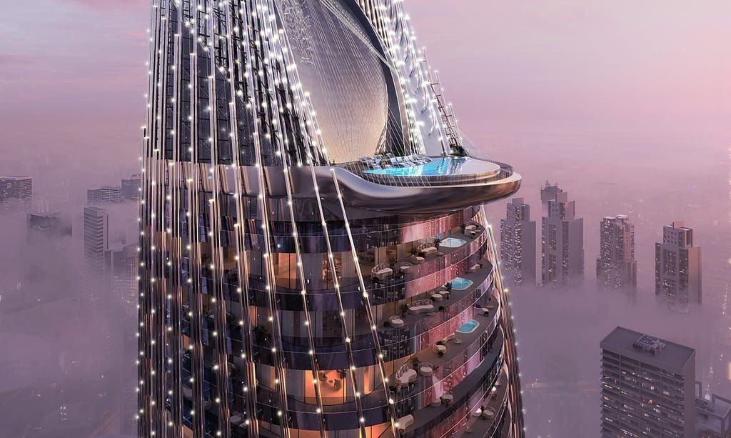 Property photo 1 of 16 Dubai Apartments Aeduba228 4