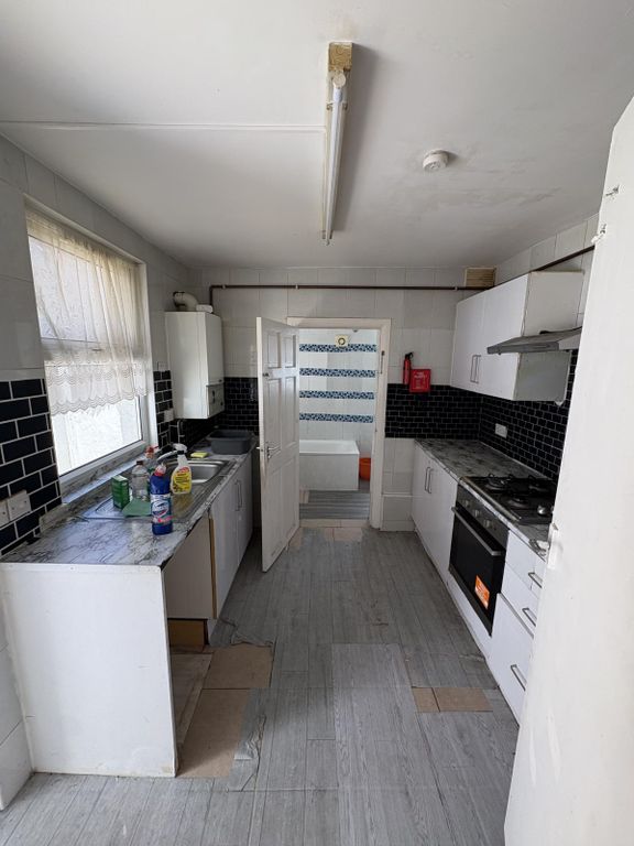Property photo 1 of 9 Spacious Three-Bedroom Terraced Family Home | Prime East Ham Location | Two Reception Rooms | Private Rear Garden