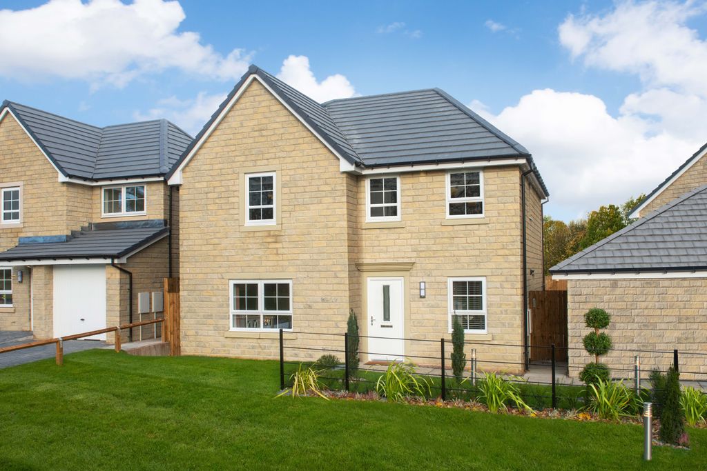 Property photo 1 of 9 Bar Yw Wadsworth Gardens Radleigh External