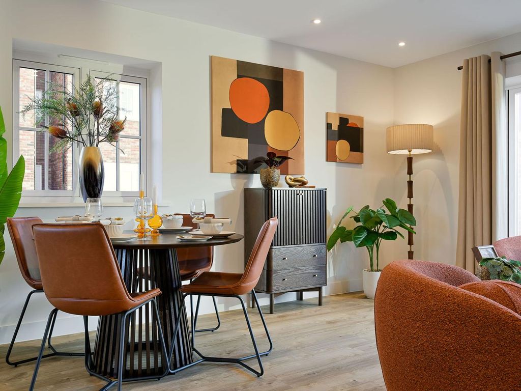 Property photo 3 of 9 Millside Grange, Number 144, Reception