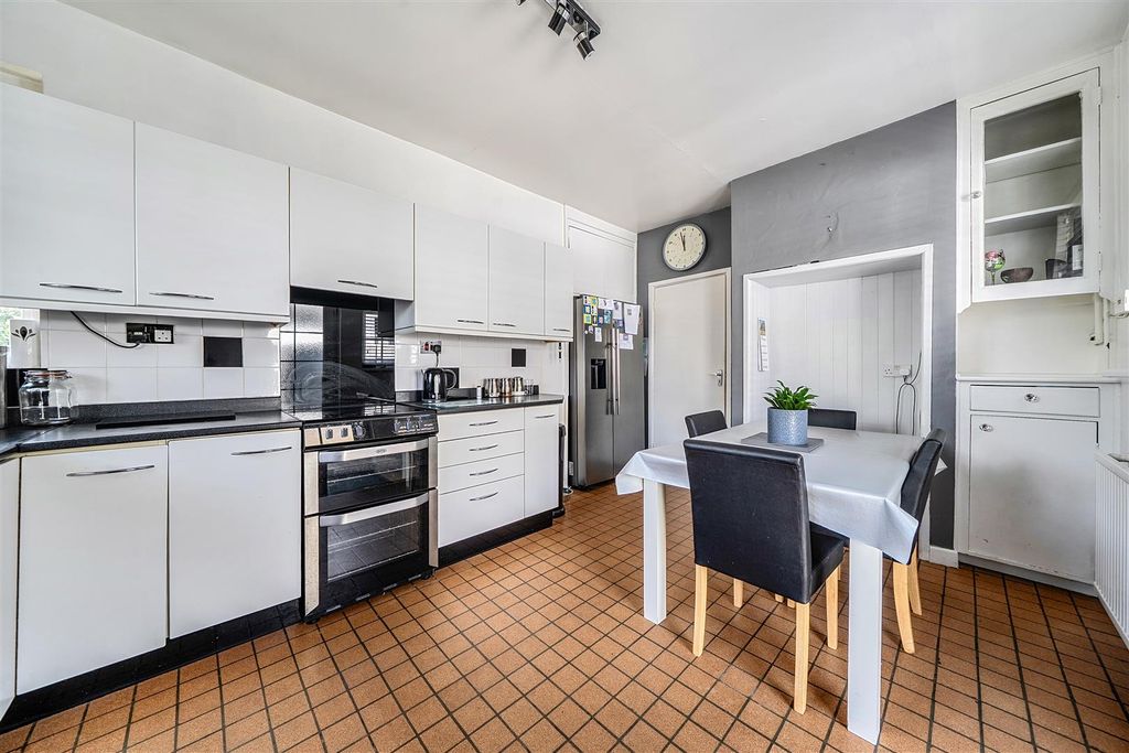 Property photo 2 of 23 Kitchen With Space For Dining Room Table