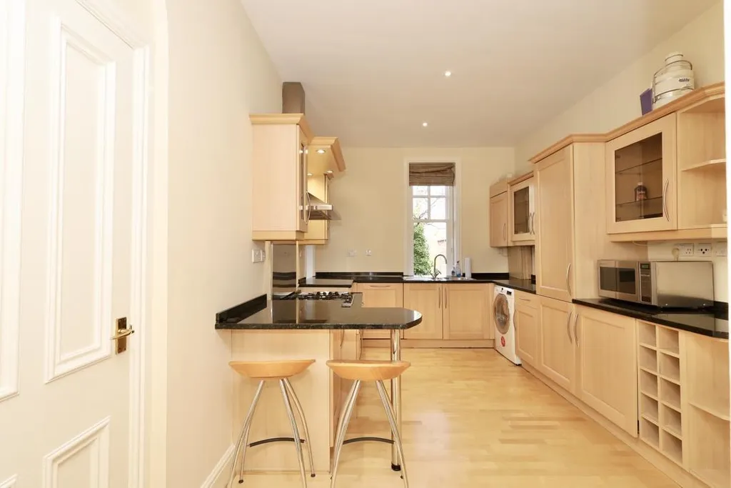 Apartment in Newcastle upon Tyne, High Heaton - More