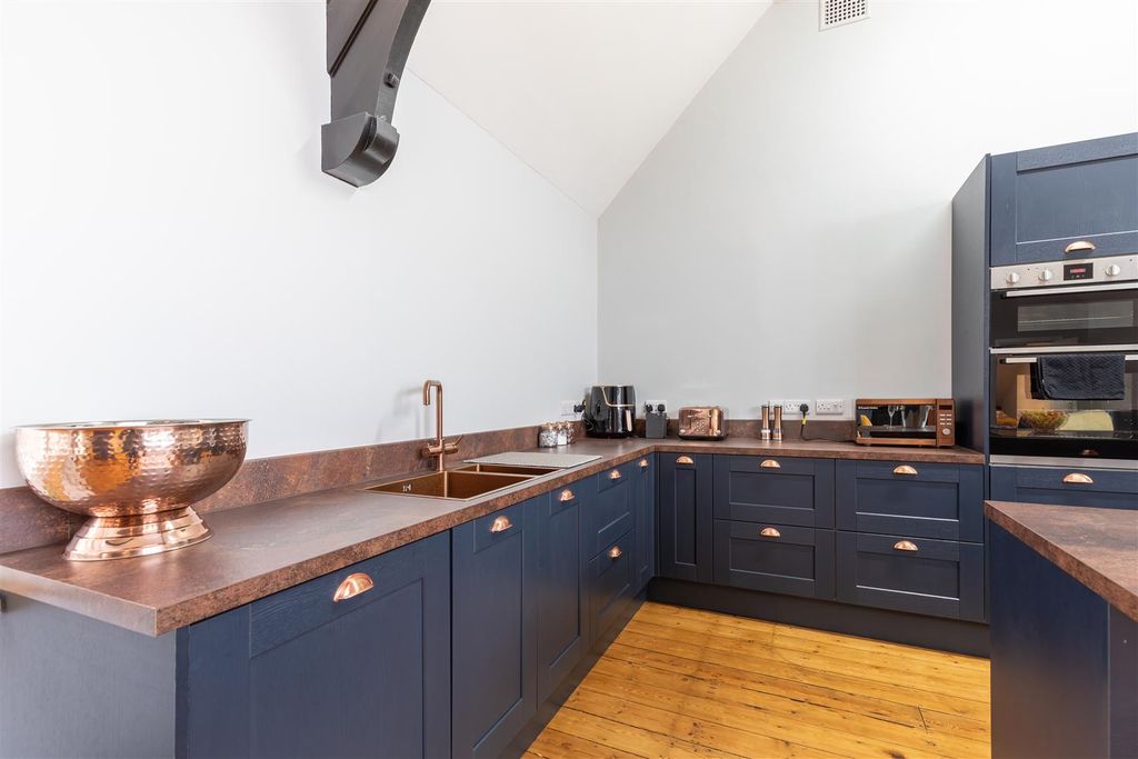 Property photo 3 of 14 Royal Breakwater Hotel Kitchen (4).Jpg