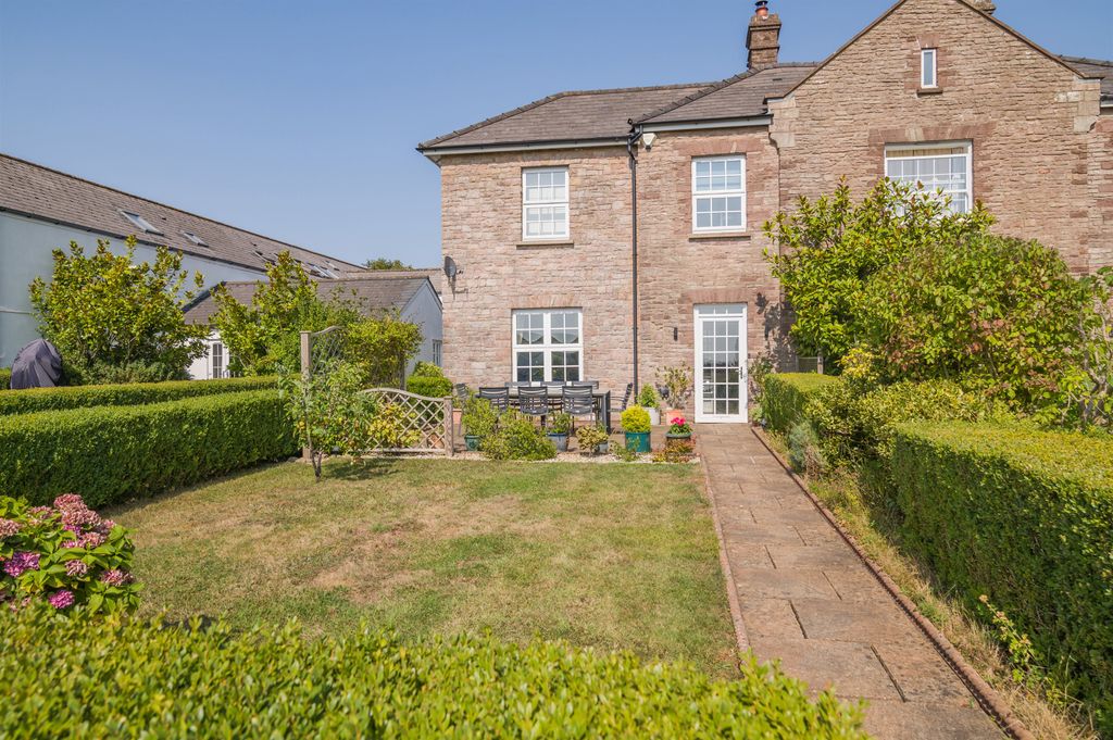 Additional image 27 of 4 bed terraced house for saleHome Farm Court, Shirenewton, Chepstow, Monmouthshire NP16